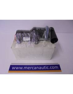 Pompa WC Whale BP4572 12v tubo 38mm