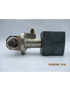 CEME solenoid valves 24V TF 150ºC thread 1'