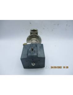 Electrovalvulas CEME 24V TF 150ºC rosca 1' 2