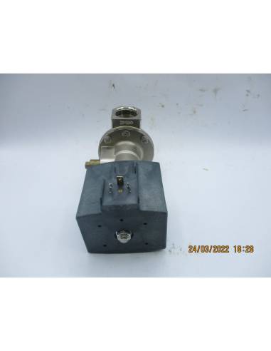 Electrovalvulas CEME 24V TF 150ºC rosca 1'
