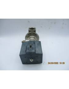 Electrovalvulas CEME 24V TF 150ºC rosca 1'