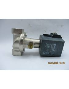 Electrovalvulas CEME 24V TF 150ºC rosca 1'
