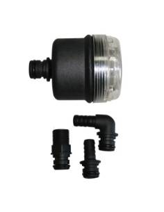 Filtro y Conectores para Bomba Nuova Rade 56082,53432, juego