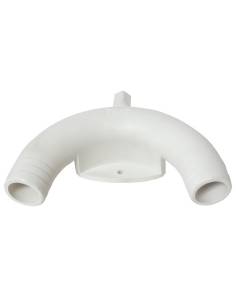 Conexion antisifon 38mm nylon