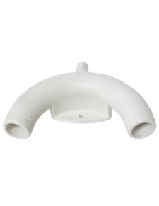 Anti-siphon connection 38mm nylon