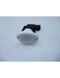 Toma de aire ovalada 90' para deposito 2