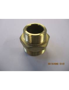 Riduzione machon 1,1/4 ̈x1' Laton
