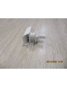 Toma de aire para deposito blanco