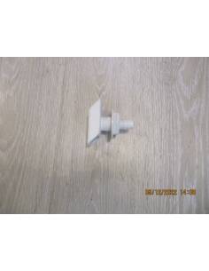 Toma de aire para deposito blanco 2