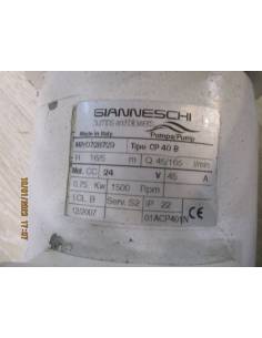 Bomba agua Gianneschi CP 40 B