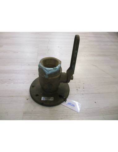 Vanne à bille en bronze Perko 595E