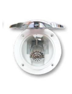 Chrome shower box 94mm + 3m hose with shower 2