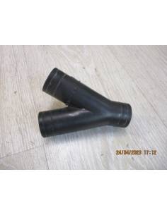 Empalme plastico en Y 38 mm.