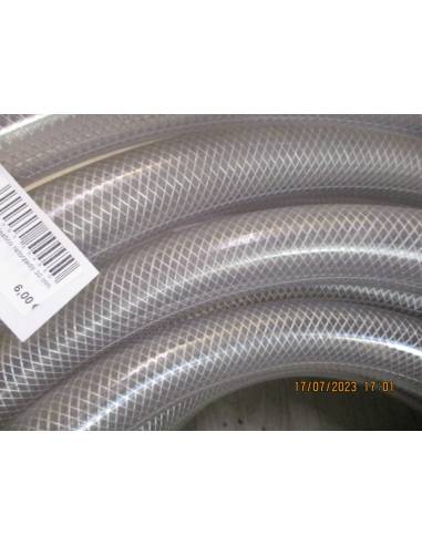 Verstärkte Plastikwasserröhre 30 mm