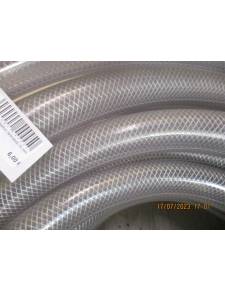 Tube d'eau en plastique renforcé de 30 mm. sortie