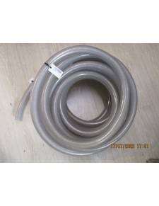 Tube d'eau en plastique renforcé de 30 mm. sortie