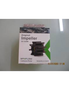 Turbina 15x65x50 8P t7 JOHNSON  09-1028B 2