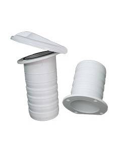 Passe-coque incliné avec couverture TOP LIN