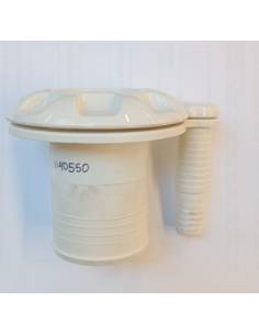 Takes fuel with tube vent 50mm vent 18mm