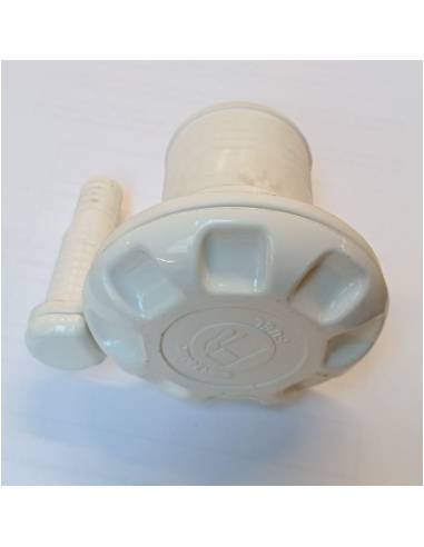 Consommation de carburant avec vent de tube 50mm