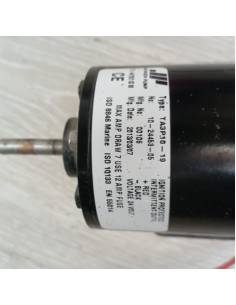 Motor pumped by Johnson TA3P.10-19 24V