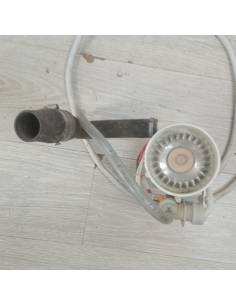 Machinery for making pulp of fibrous cellulosic material