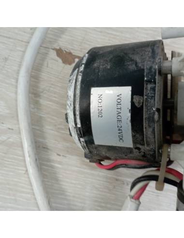 Bomba maceradora nº 1202 24v