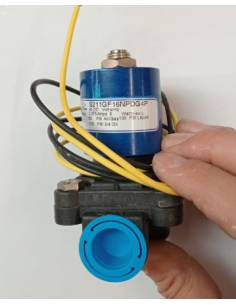 Die elektrische Ventil S211GF16NPDG4P 24v 2