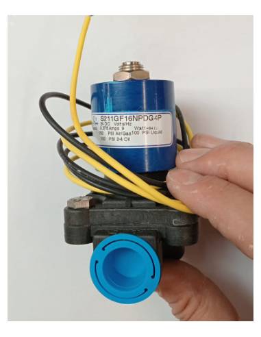 Electrovalvula S211GF16NPDG4P  24v