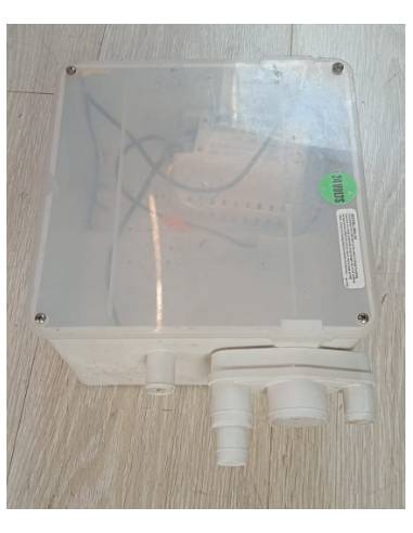 Rule caja ducha ( sin bomba )