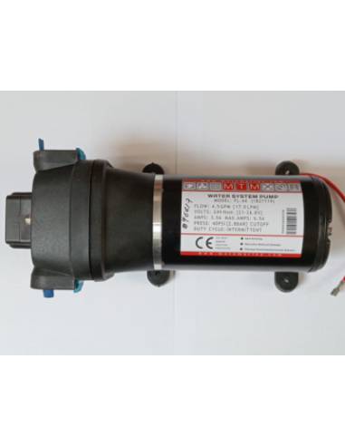 MTM bomba presion 24V/17lpm