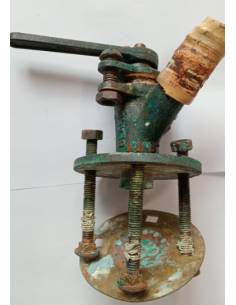 Blake valve bronze original bakle 2