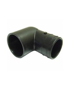 Gomito di collegamento della balena 90o 1 ̈1/2 ̈ 38mm