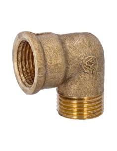 Codo Brato 90o M-H 3/4
