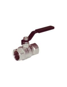 Sphere valves in Brass