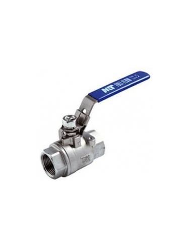 Valves en acier inoxydable