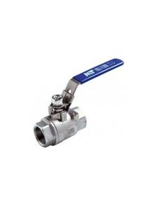 Valves en acier inoxydable