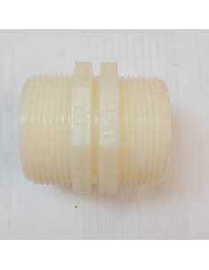 Union M/M 1 ́1/2 plastique