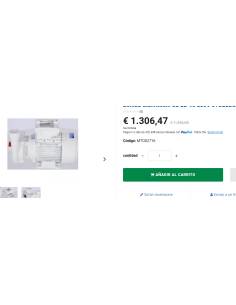 Gianneschi pompe type d'eau CB22 E 2