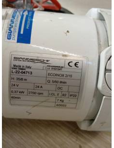 Gianneschi L-22-04713 24V Q5/50 l/min 2