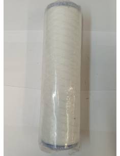 Water filter 250mm diameter 70mm 25micron