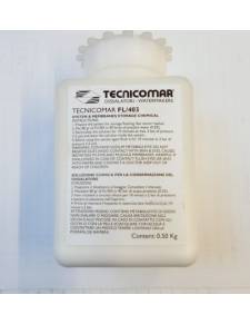 Tecnicomar FL/403 sistema limpiezas membranas