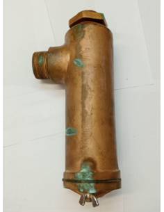 Filter bronze thread 48mm