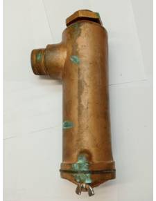 Filter bronze thread 48mm
