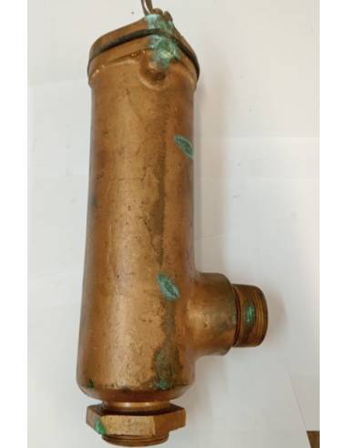 Filtro bronce rosca 48mm
