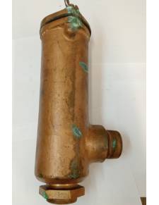Filter bronze thread 48mm