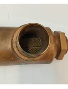 Filter bronze thread 48mm