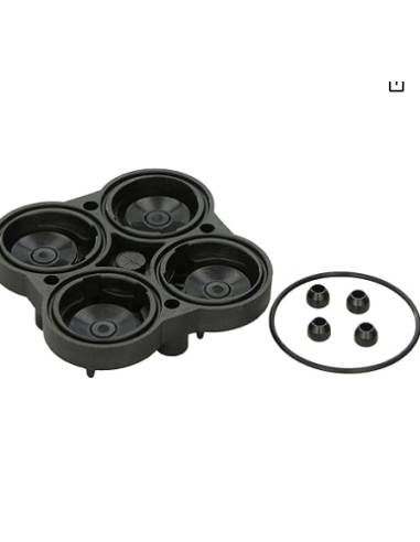 Flojet 20407-030 Quad II Piezas de servicio -...