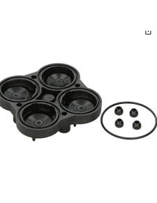 Flojet 20407-030 Quad II Piezas de servicio - Conjunto de válvula