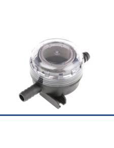 Flojet 01740002 Filtro para bomba Conexión Fijación a presión de 1/2 pulg.,